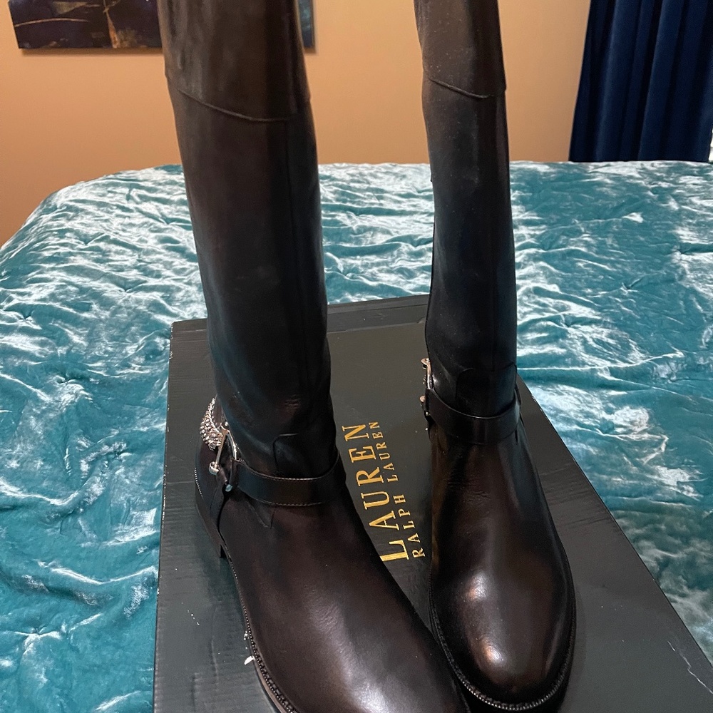 Riding boots